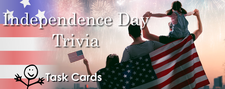 Header Image for Independence Day Trivia