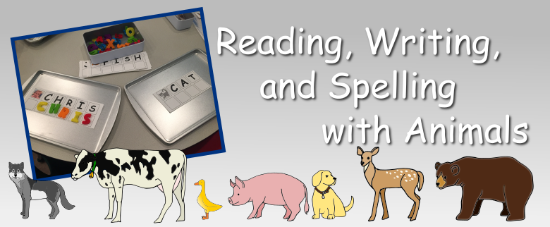Header Image for Learning with Animals