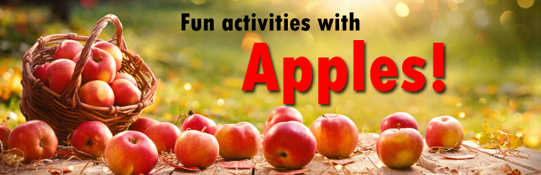 Header Image for Apple Themed Activities