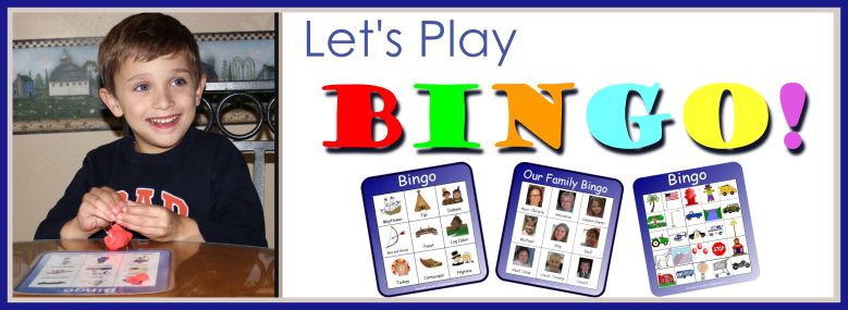 Header Image for Bingo Cards