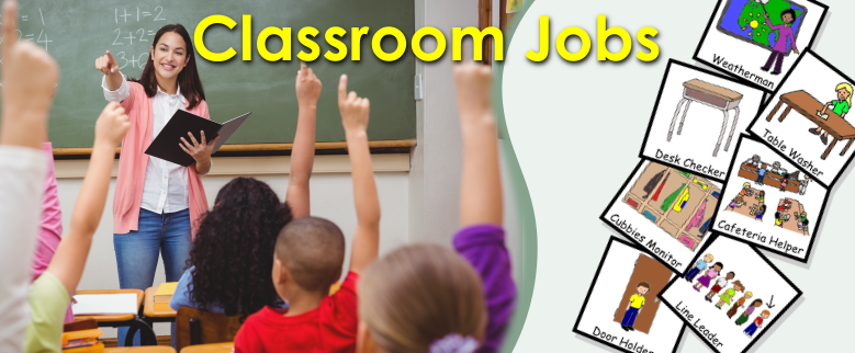 Header Image for Classroom Jobs