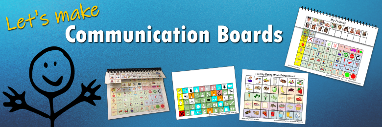 Header Image for Communication Boards for AAC