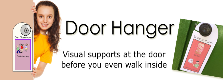 Header Image for Door Hanger Signs