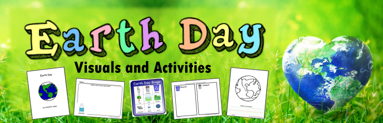 Header Image for  Earth Day Activities