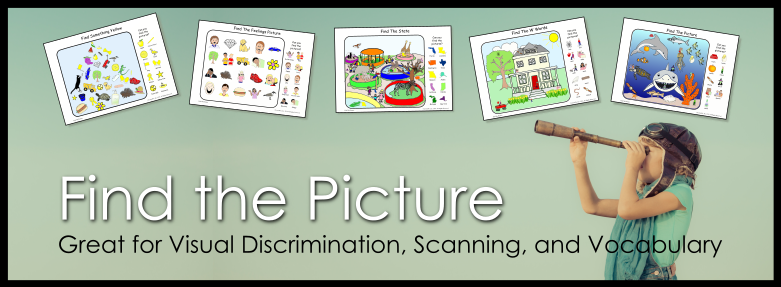 Header Image for Find the Picture