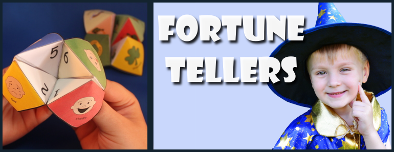 Header Image for Fortune Tellers