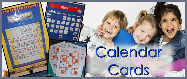 Header Image for Calendar Cards