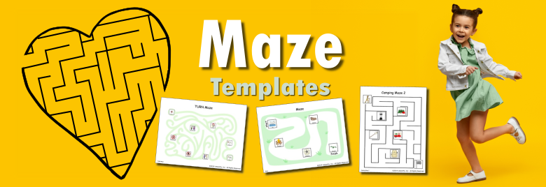 Header Image for Maze