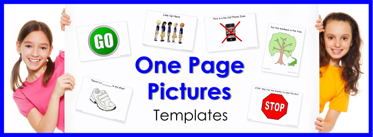 Header Image for One Page Picture