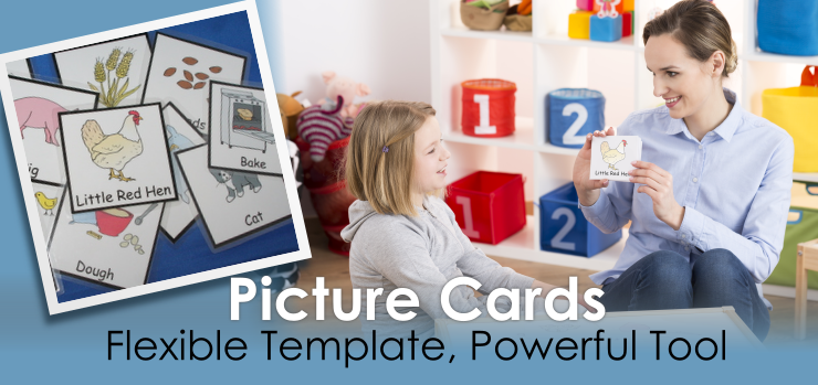 Header Image for Picture Cards