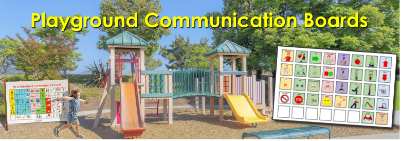 Header Image for Playground Communication Board