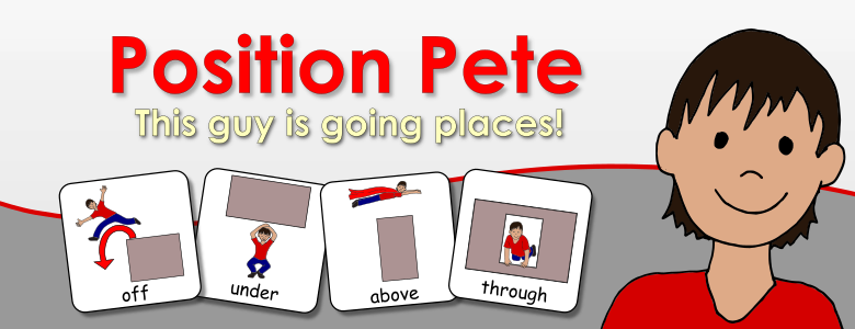 Header Image for Position Pete