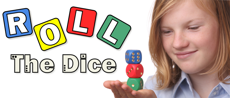 Header Image for Roll the Dice!