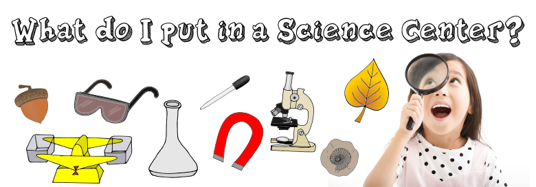 Header Image for Science Center Items