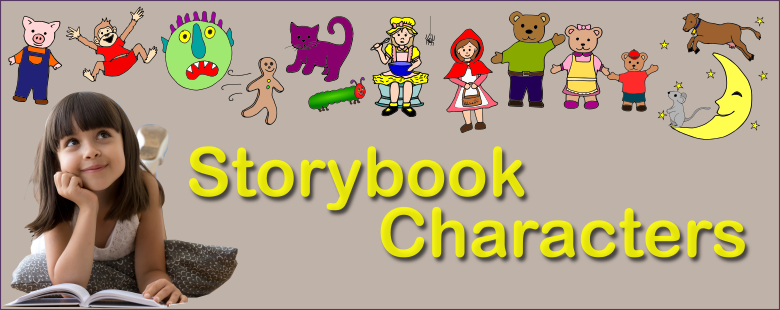 Header Image for Literacy-Teaching about Characters
