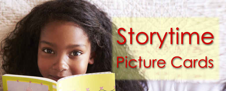 Header Image for Storytime Picture Cards
