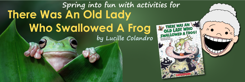 Header Image for There Was An Old Lady Who Swallowed A Frog