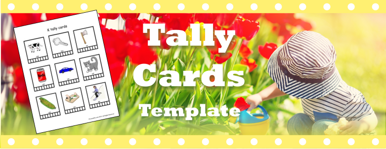 Header Image for Tally Cards