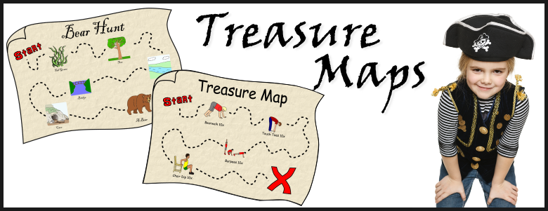 Header Image for Treasure Map