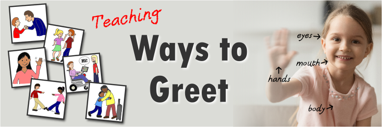 Header Image for Ways to Greet Others