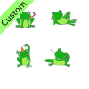 Four+frogs Picture