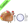 If+I+could+feed+my+turkey+anything_+I+would+feed+it.... Picture