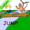 Animals+try+to+JUMP+Hippo+off Picture