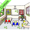Germs+are+in+my+classroom. Picture