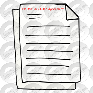 Follow the Nelson Park User Agreement Picture