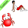 Crab+Position Picture