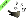 Bird+Singing Picture