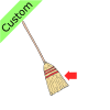 Broom+straws Picture