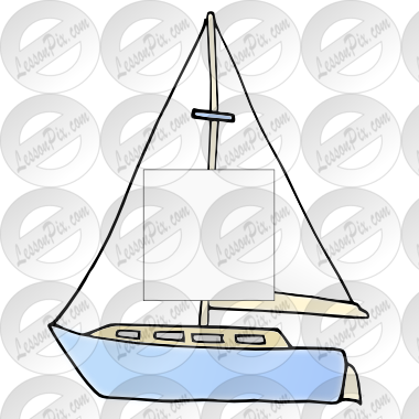 sailboat dice 0 Picture