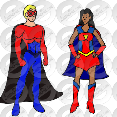 Superheroes Picture