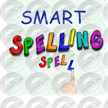SMART spelling Picture