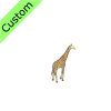 giraffe+%28short%29 Picture
