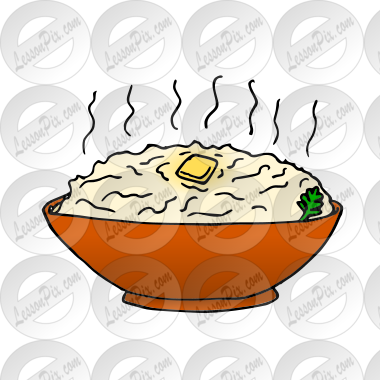 Mashed Potatoes Picture