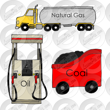 Fossil Fuels Picture