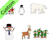 He+said+%22I+have+run+from+some+little+kids_+a+penguin_+a+polar+bear+and+her+cub_+a+snowman_+a+reindeer_+and+your+elves+please+help+me_%22 Picture