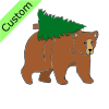 Bear+carried+the+tree+on+his+back Picture