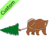 Bear+pulled+the+tree Picture