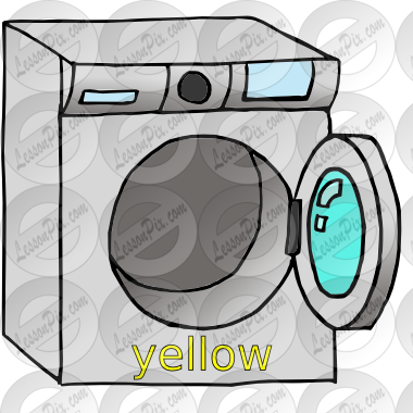 Yellow Clothes Picture