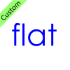flat Picture