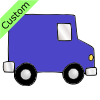 Delivery+Van Picture
