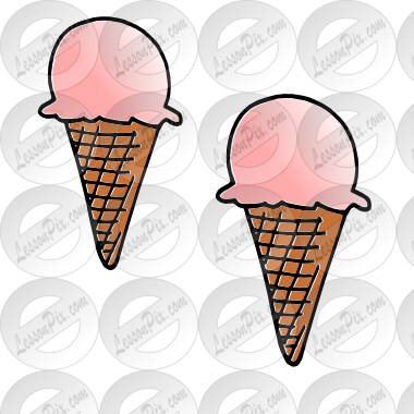Ice Cream Cones Picture