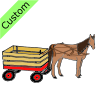 horse+and+wagon Picture