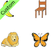 Receptive+Language_%0D%0APoint+to+the+Chair.%0D%0APoint+to+the+Banana.%0D%0AShow+me+the+Butterfly.%0D%0AShow+me+the+Lion. Picture