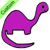 Purple+Dino_+purple+dino+what+do+you+see_%0D%0AI+see+an+orange+dino+looking+at+me. Picture