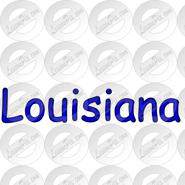 Louisiana Picture