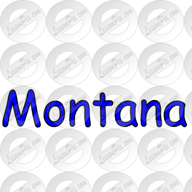 Montana Picture